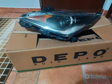 faro Toyota Aygo 2015/led