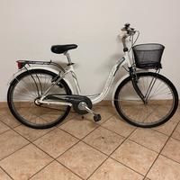 Bicicletta da donna lombardo