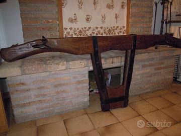 giogo per buoi romagnolo