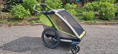 Rimorchio bambini - Thule Chariot Cab 2