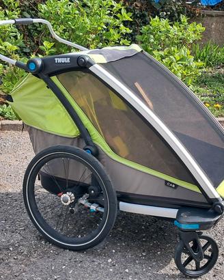 Rimorchio bambini - Thule Chariot Cab 2