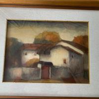 quadri Remigio Giorgiutti (1931/2023)