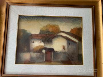 quadri Remigio Giorgiutti (1931/2023)