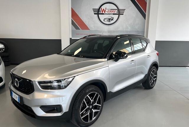 Volvo XC40 D4 AWD Geartronic R-design