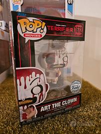Funko Pop! Art the Clown 1672 Terrifier Sp. Ed.
