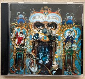 Michael Jackson – Dangerous (CD) raro