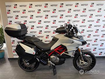 Ducati Multistrada 950 S tua da 150 al mese