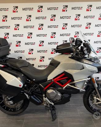 Ducati Multistrada 950 S tua da 150 al mese
