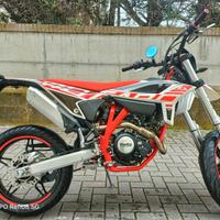 Beta rr125 4 tempi con soli 8000km
