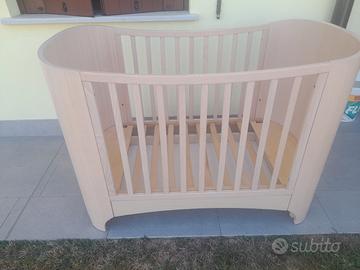 lettino per bambino 