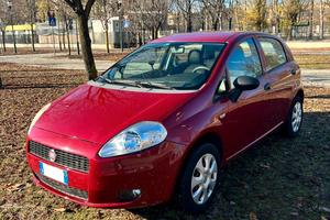 Fiat Grande Punto Natural Power - 2010