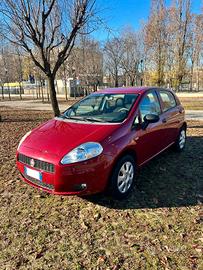 Fiat Grande Punto Natural Power - 2010