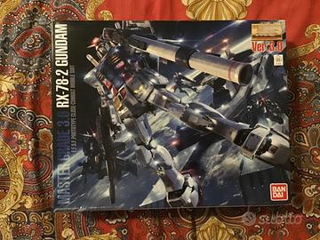 Modellino Gundam Bandai nuovo