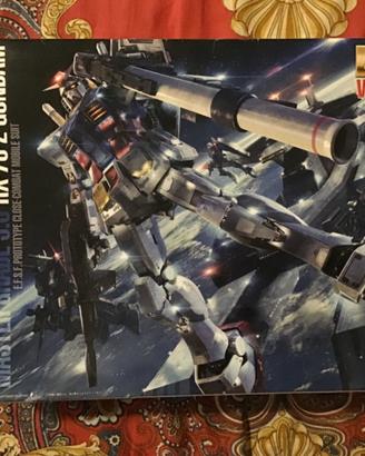 Modellino Gundam Bandai nuovo