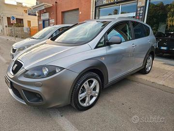 Seat Altea Freetrack 2.0 TDI 170cv 4wd