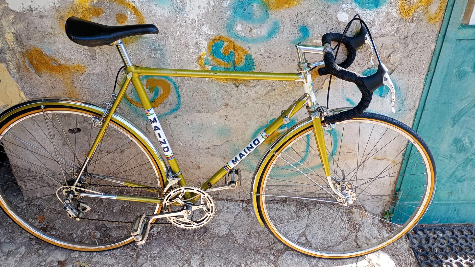 lo hsnnosoli le biciclette da uomo