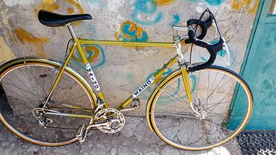 Bici d'epoca Maino