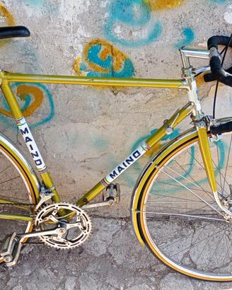Bici d'epoca Maino