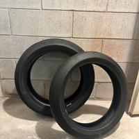 Coppia Pneumatici Pirelli Supercorsa V3 SP