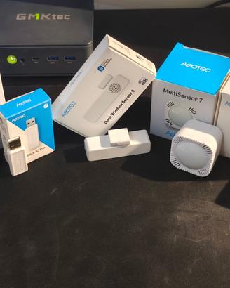 Kit Smart Home Z-Wave Aeotec COMPLETO