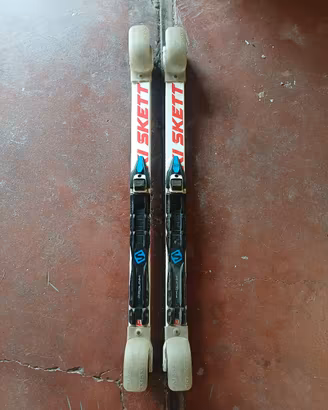 Skiroll Ski Skett Elite Classic ALU