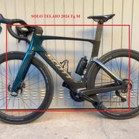 Telaio Scott Foil Rc Pro anno 2024 Tg. M