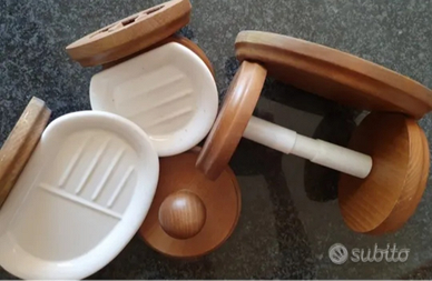 Kit arredo bagno