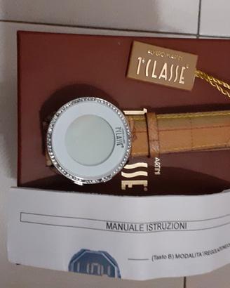 orologio nuovo prima classe 