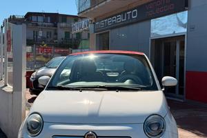 Fiat 500 C 1.2 Lounge