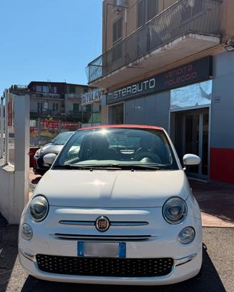 Fiat 500 C 1.2 Lounge