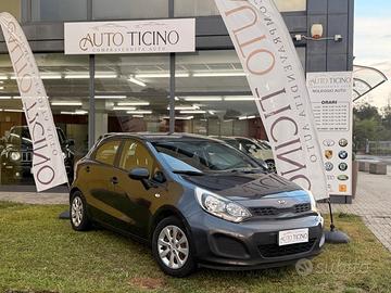 Kia Rio 1.2 CVVT 5p. GPL EX PLUS
