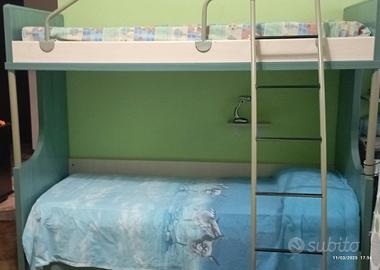 letto a castello 