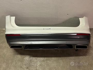 Paraurti posteriore volkswagen tiguan r.line 2020