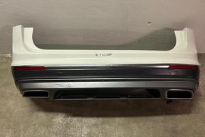 Paraurti posteriore volkswagen tiguan r.line 2020