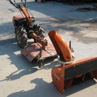 Trattore agricolo Goldoni 59 LD