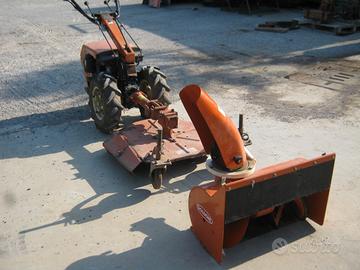 Trattore agricolo Goldoni 59 LD