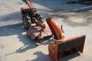 Trattore agricolo Goldoni 59 LD