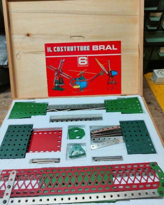 Il Costruttore BRAL 6