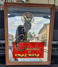 Specchio chat noir