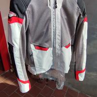 Giacca moto estiva MACNA traforata tg 50