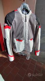 Giacca moto estiva MACNA traforata tg 50