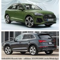 Ricambi audi q5 q 5-q5 SUV 2012-2023