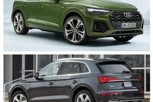 Ricambi audi q5 q 5-q5 SUV 2012-2023