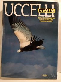 Libro Uccelli d'Italia