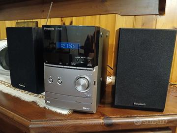 Stereo Panasonic  SB PM200