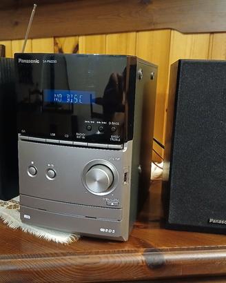 Stereo Panasonic  SB PM200