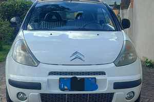Citroen C3 Pluriel 1.4
