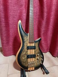 Jackson Pro Spectra IV SBP Transparent Black Burs