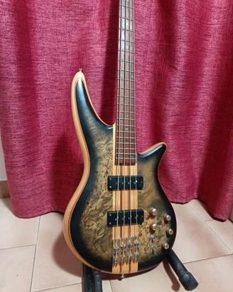 Jackson Pro Spectra IV SBP Transparent Black Burs
