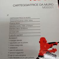 CARTEGGIATRICE DA MURO TUDOR